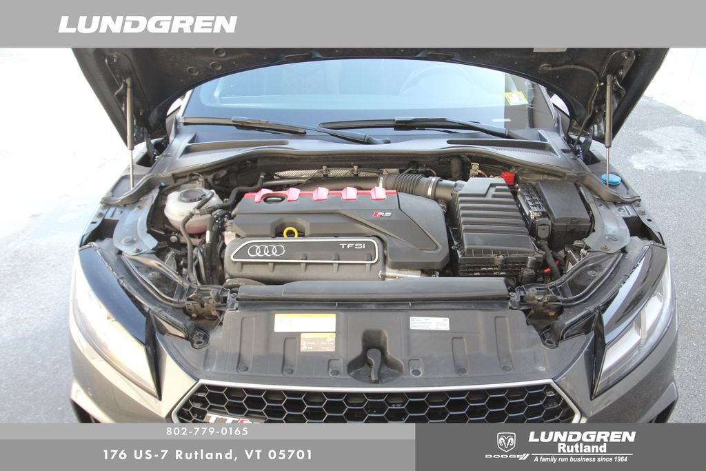 Used 2018 Audi TT RS image 35