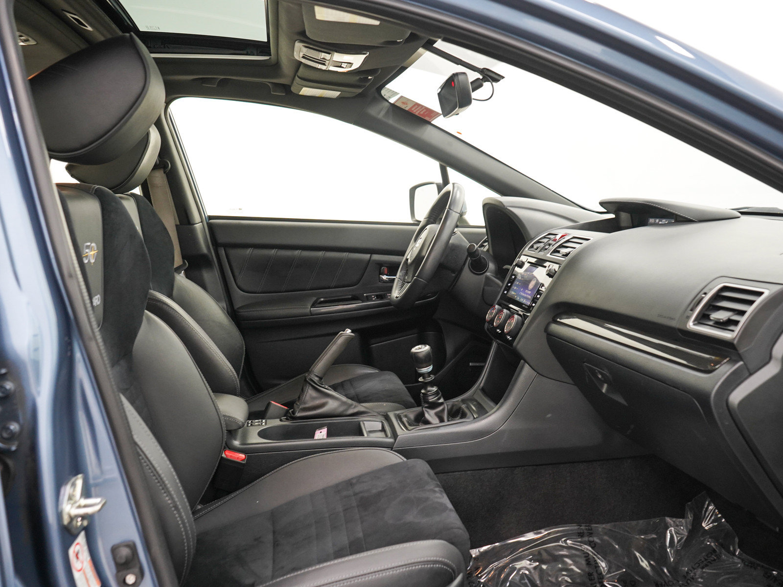 Used 2018 Subaru WRX Limited w/ 50th Anniversary Edition AWD/4WD image 11