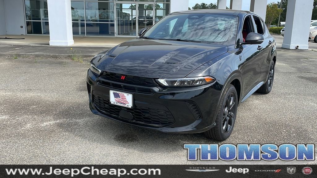 New 2024 Dodge Hornet R/T Plus w/ Tech Pack Plus w/o Parking image 1