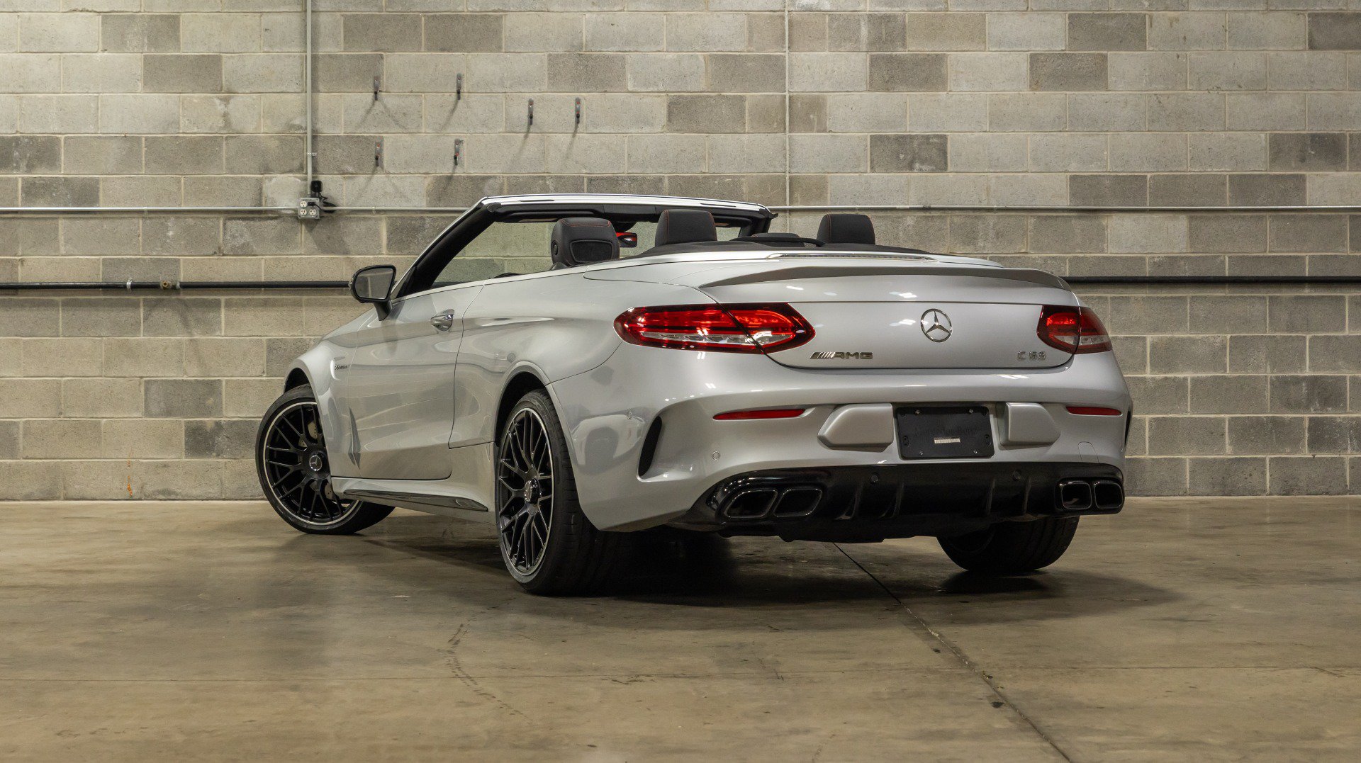 Used 2020 Mercedes-Benz C 63 AMG Cabriolet image 7