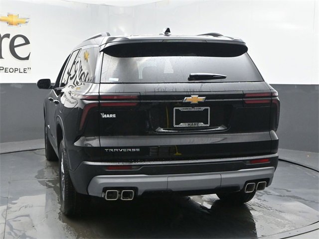 New 2026 Chevrolet Traverse LT w/ Driver Confidence Package image 14