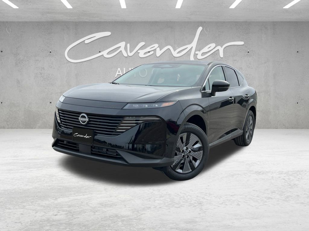 New 2026 Nissan Murano SL AWD/4WD image 1