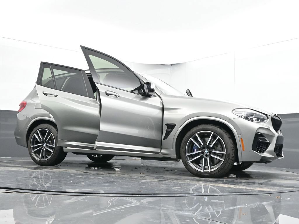 Used 2021 BMW X3 M w/ Executive Package AWD/4WD image 64