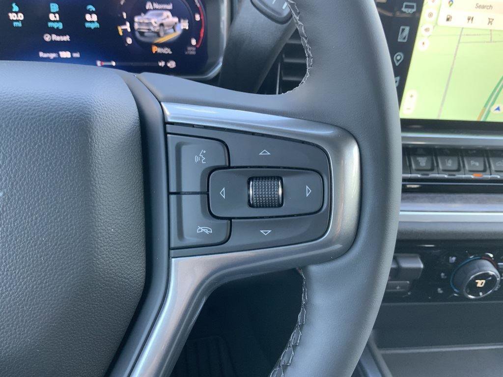 New 2026 Chevrolet Silverado 3500 LTZ w/ LTZ Premium Package image 35