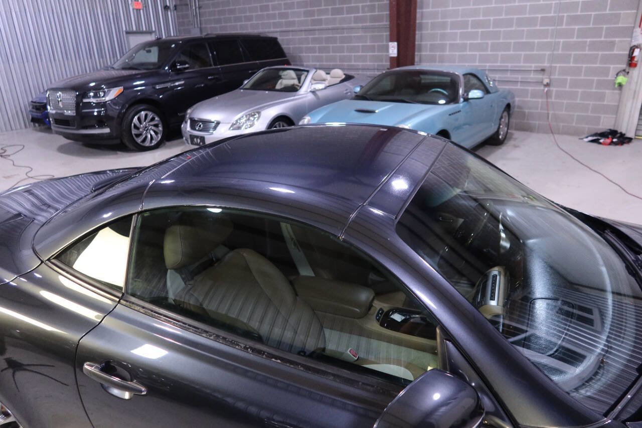 Used 2008 Lexus SC 430 Convertible image 33