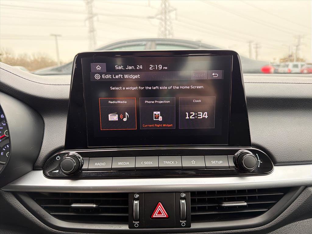 Used 2024 Kia Forte LXS image 11