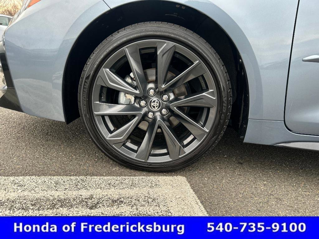 Used 2024 Toyota Corolla SE image 11