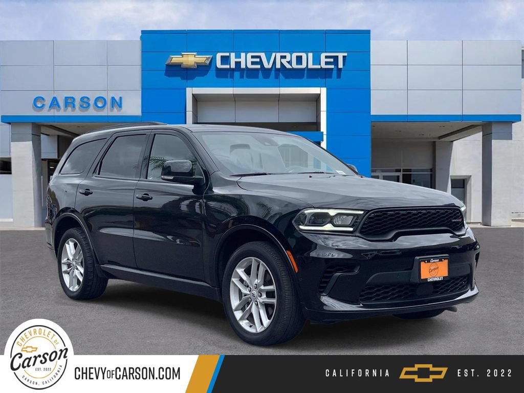 Used 2025 Dodge Durango GT AWD/4WD image 1