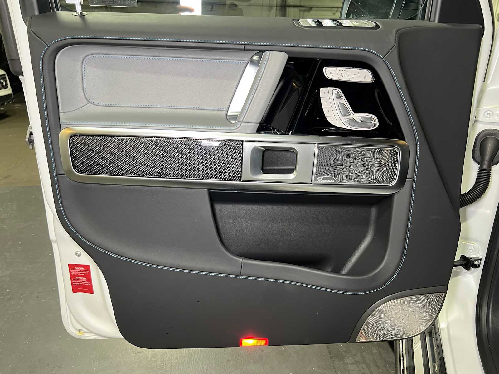 New 2025 Mercedes-Benz G 580 w/ EQ Technology image 16