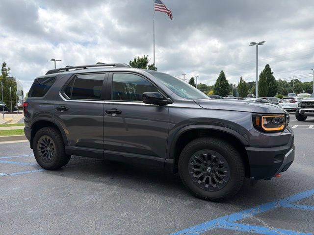 Certified 2026 Honda Passport TrailSport image 5