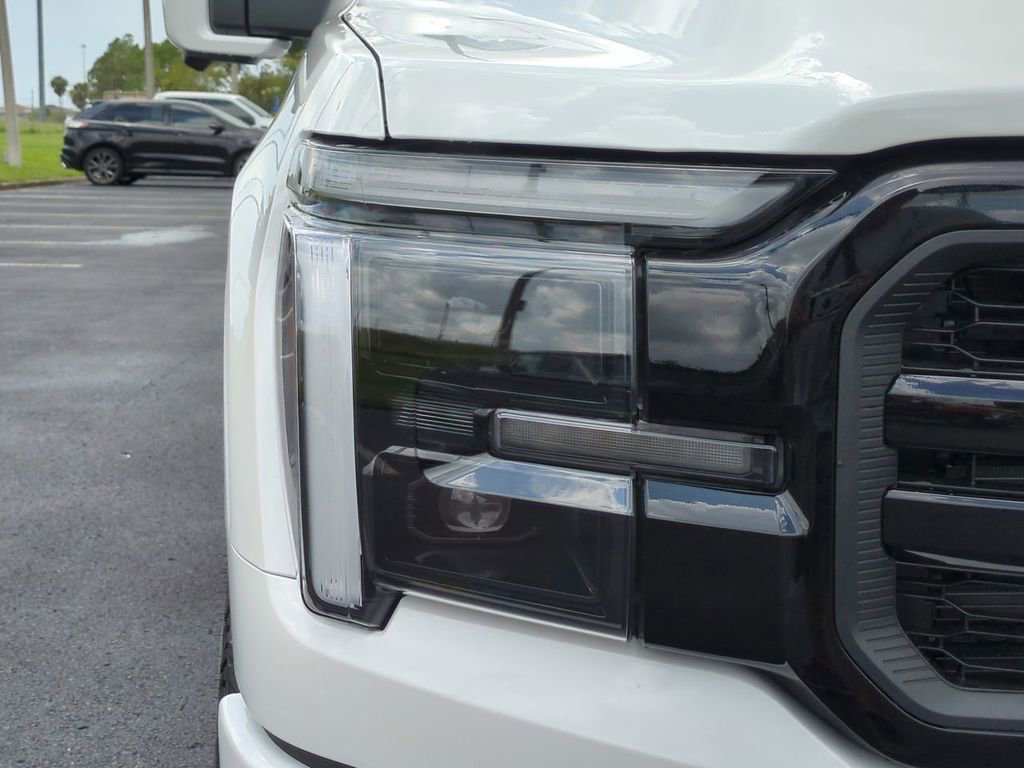 New 2025 Ford F150 Lariat w/ Equipment Group 501A Mid image 10