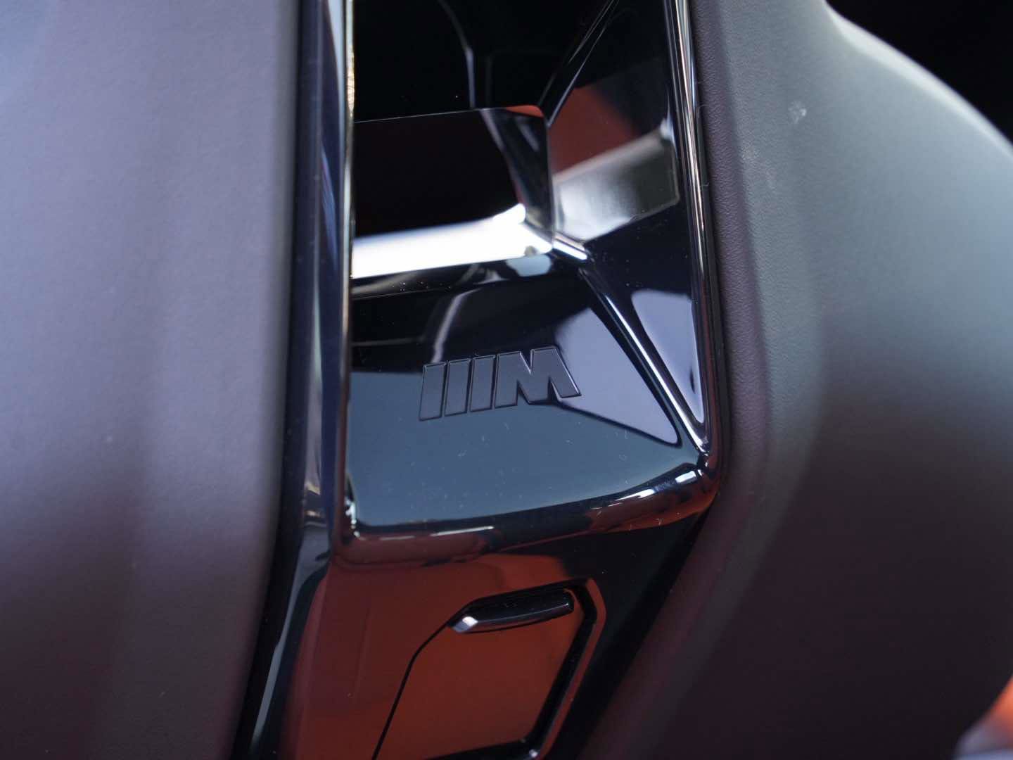 Used 2025 BMW M5 Touring image 28