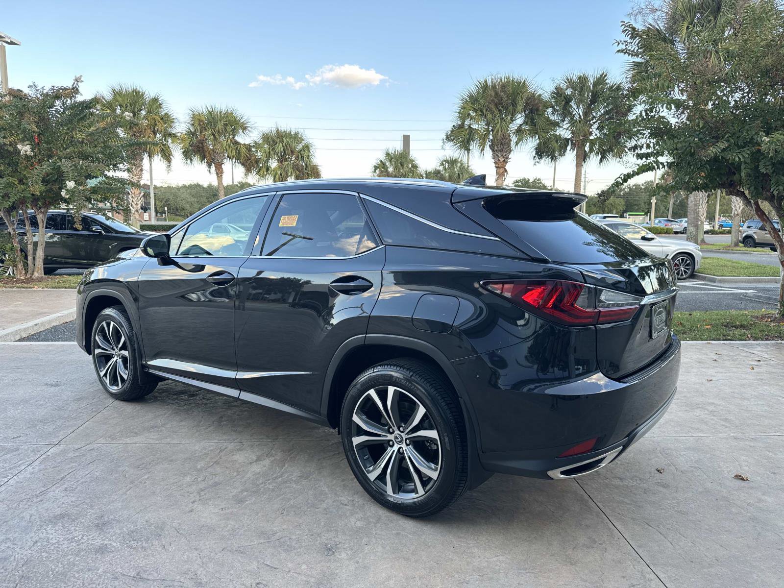 Used 2022 Lexus RX 350 FWD w/ Premium Package image 5