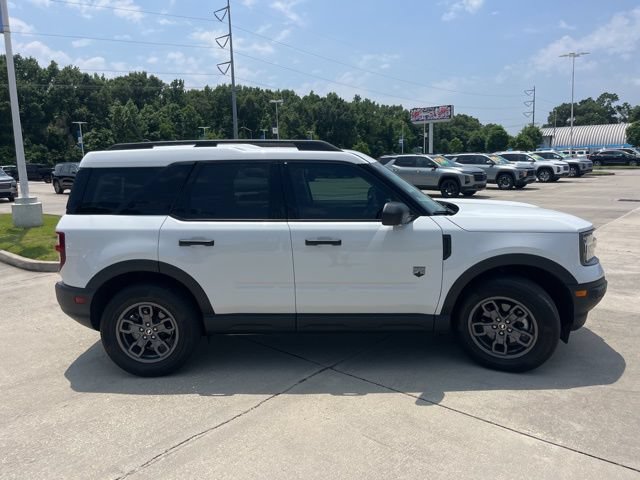 Used 2024 Ford Bronco Sport Big Bend AWD/4WD image 9