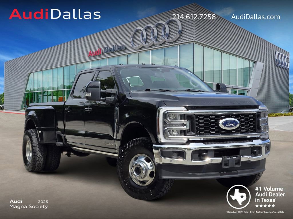 Used 2024 Ford F350 Lariat w/ Lariat Ultimate Package