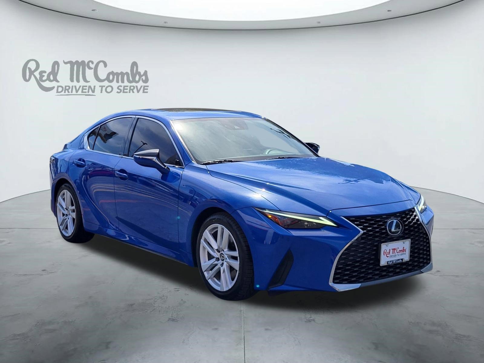 Used 2024 Lexus IS 300 w/ Comfort Package image 1