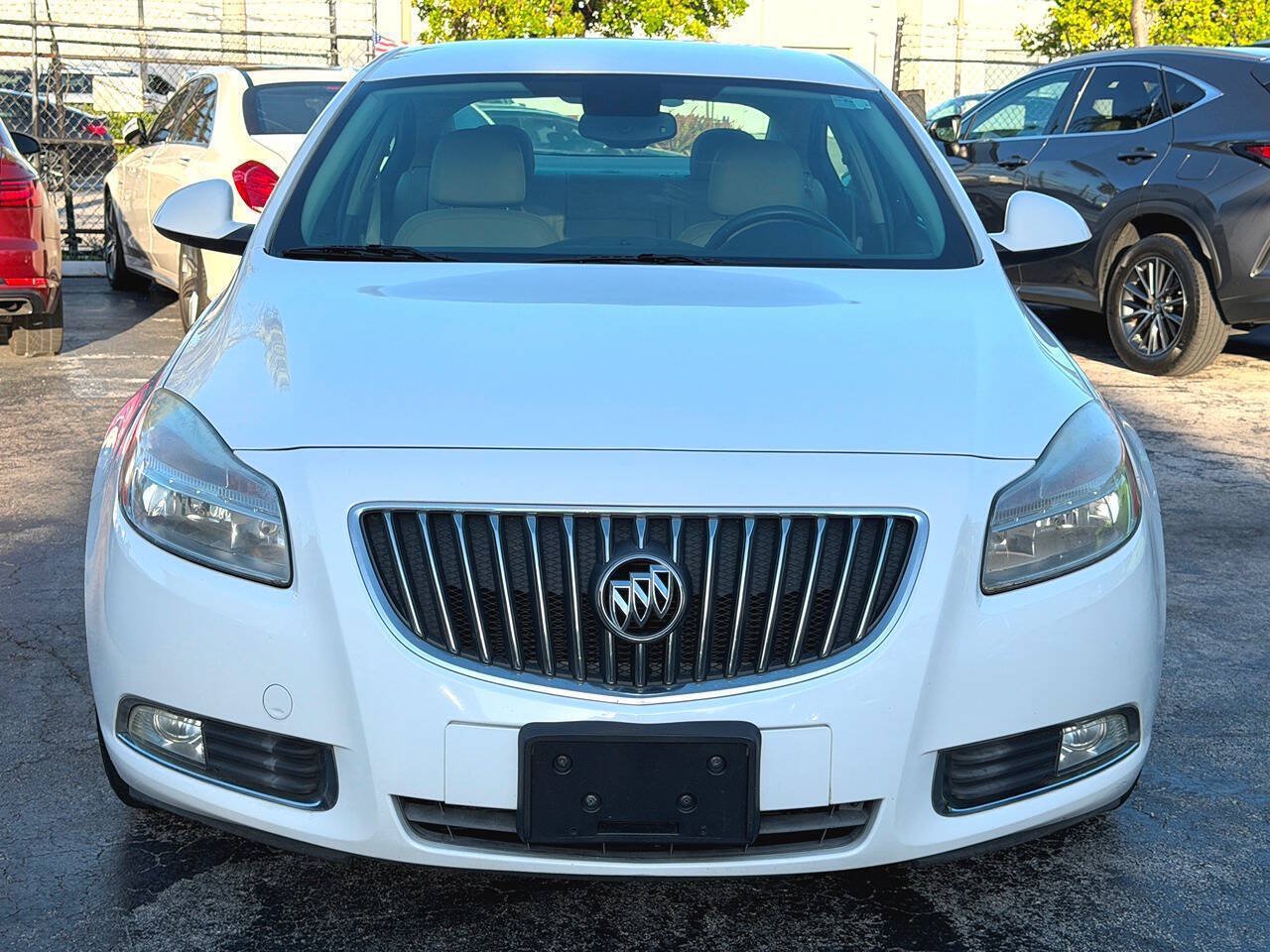 Used 2011 Buick Regal CXL Turbo FWD image 7