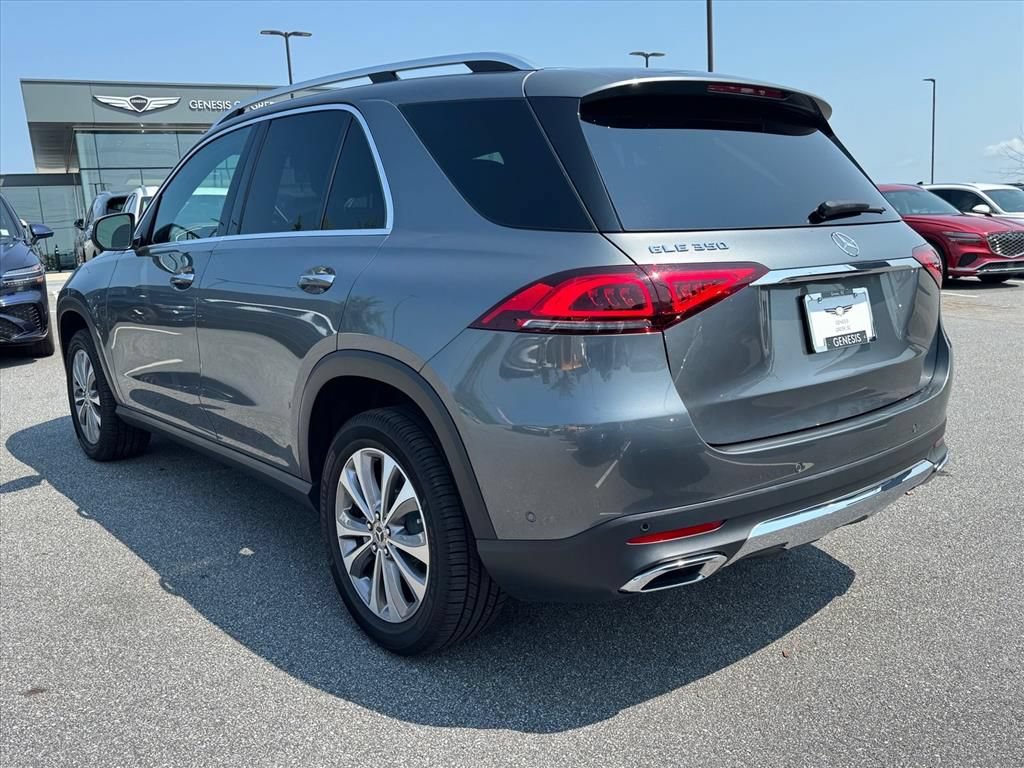 Used 2022 Mercedes-Benz GLE 350 image 5