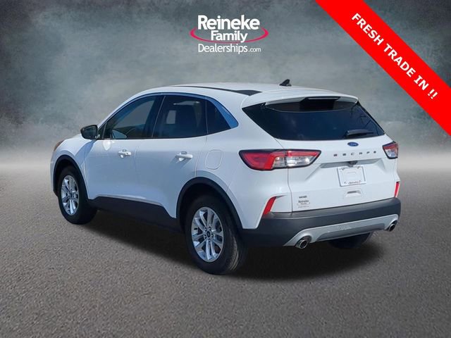 Used 2022 Ford Escape SE w/ Cold Weather Package image 8