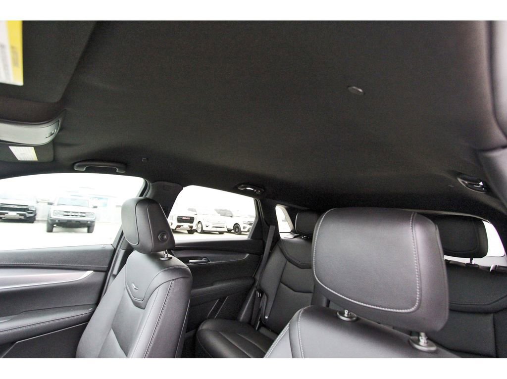Used 2023 Cadillac XT5 Luxury image 28