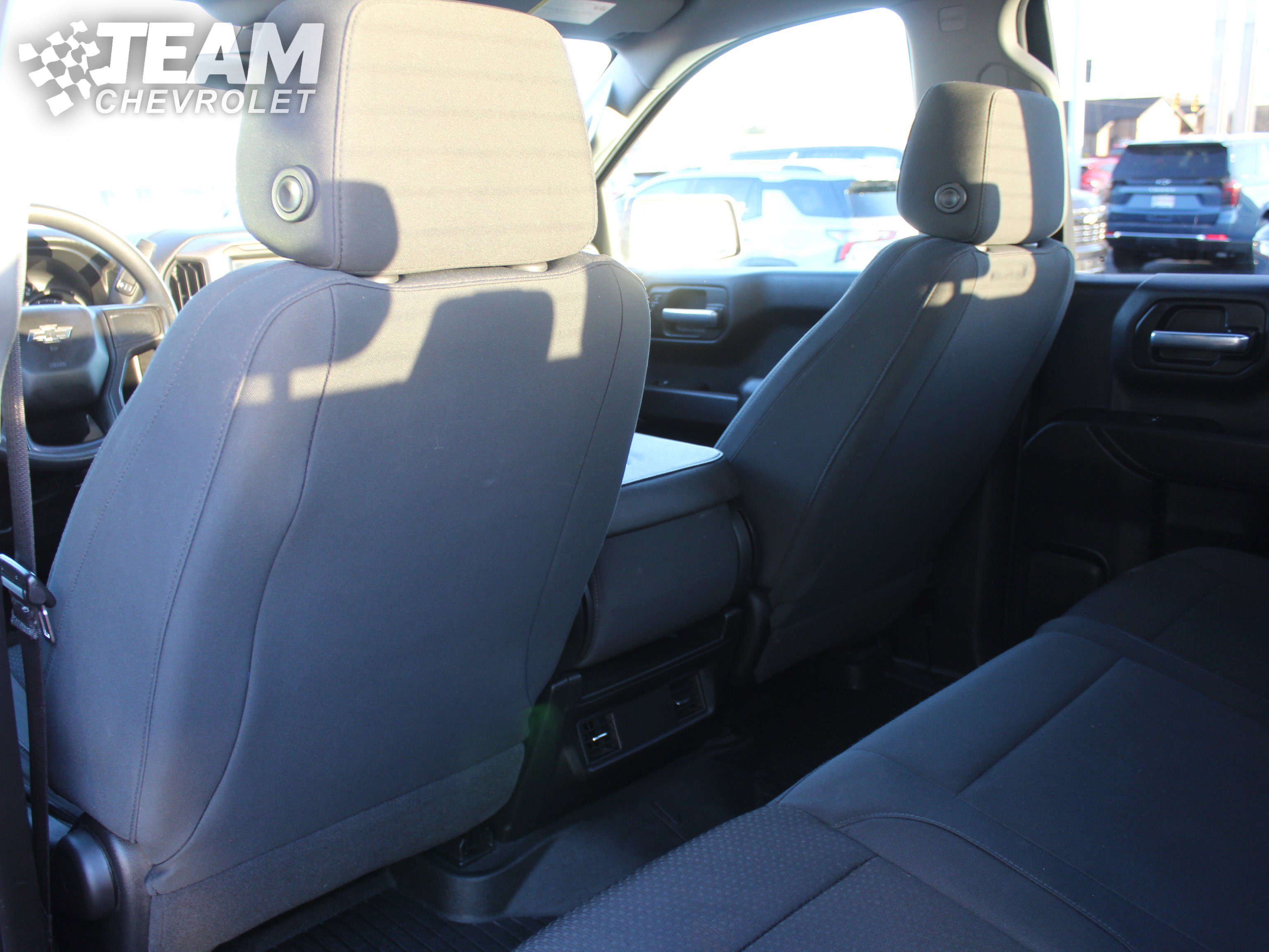 Used 2021 Chevrolet Silverado 1500 Custom Trail Boss image 20