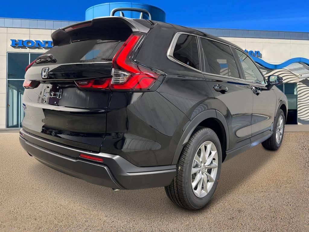 New 2026 Honda CR-V EX image 6