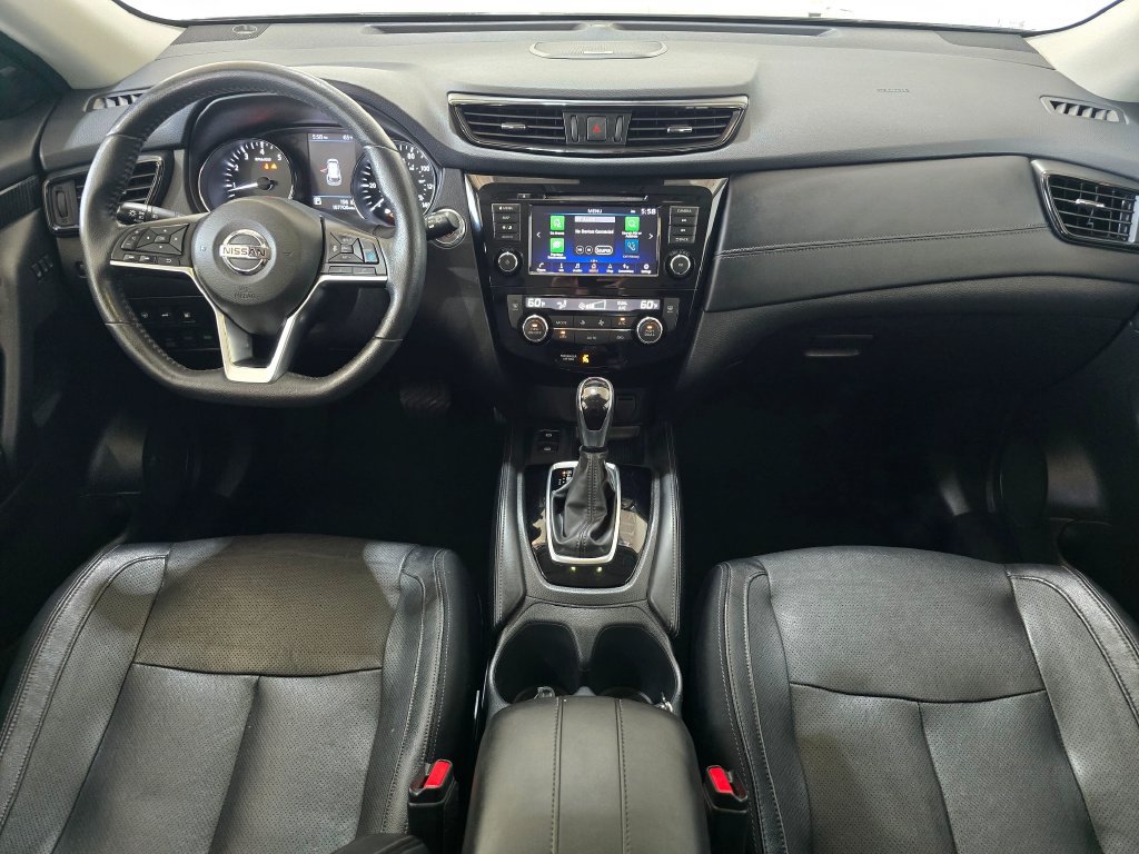 Used 2019 Nissan Rogue SL AWD/4WD image 9