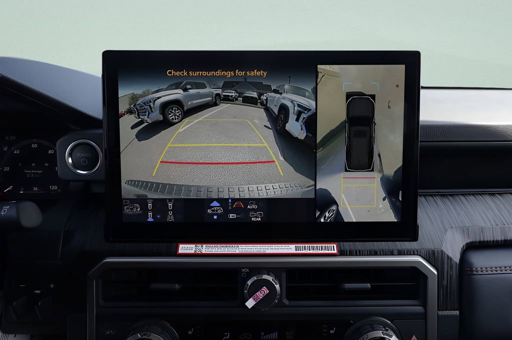 New 2026 Toyota 4Runner 4WD image 12