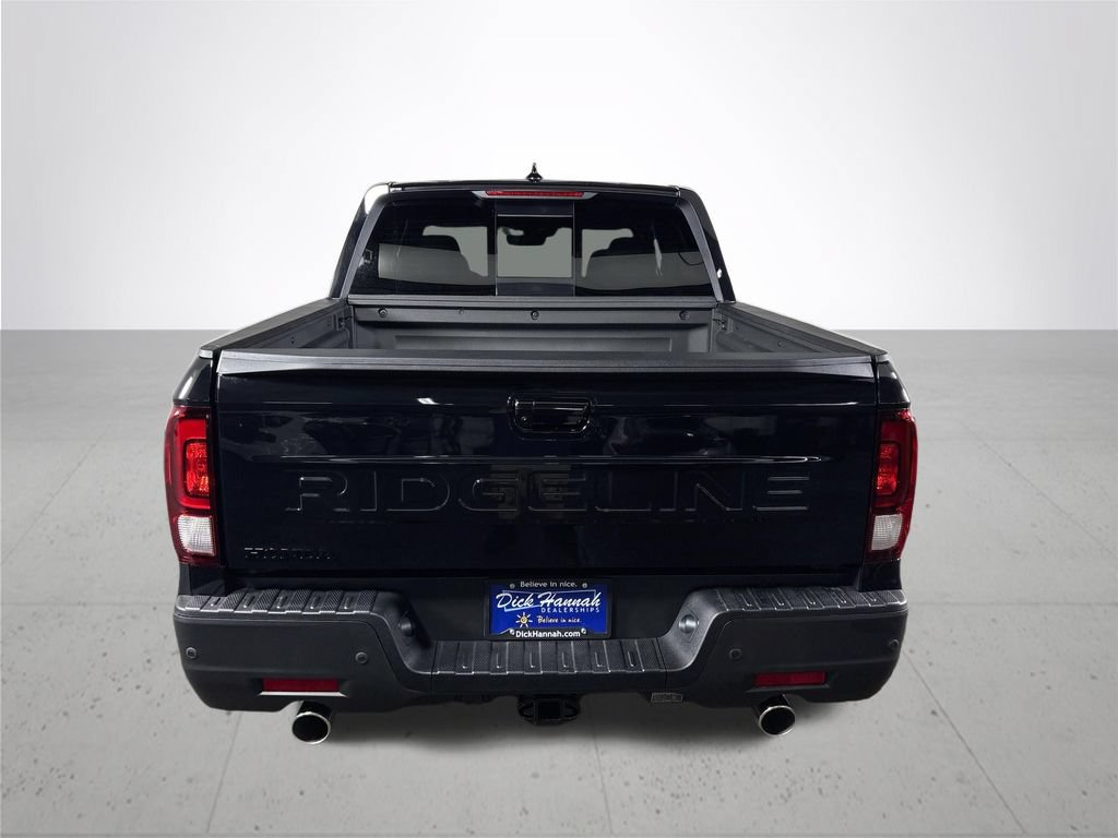 New 2026 Honda Ridgeline Black Edition image 7
