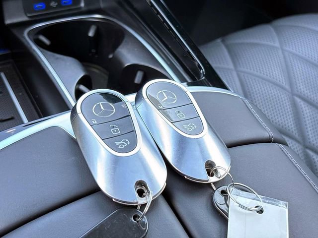 Used 2024 Mercedes-Benz S 580 4MATIC Sedan image 24
