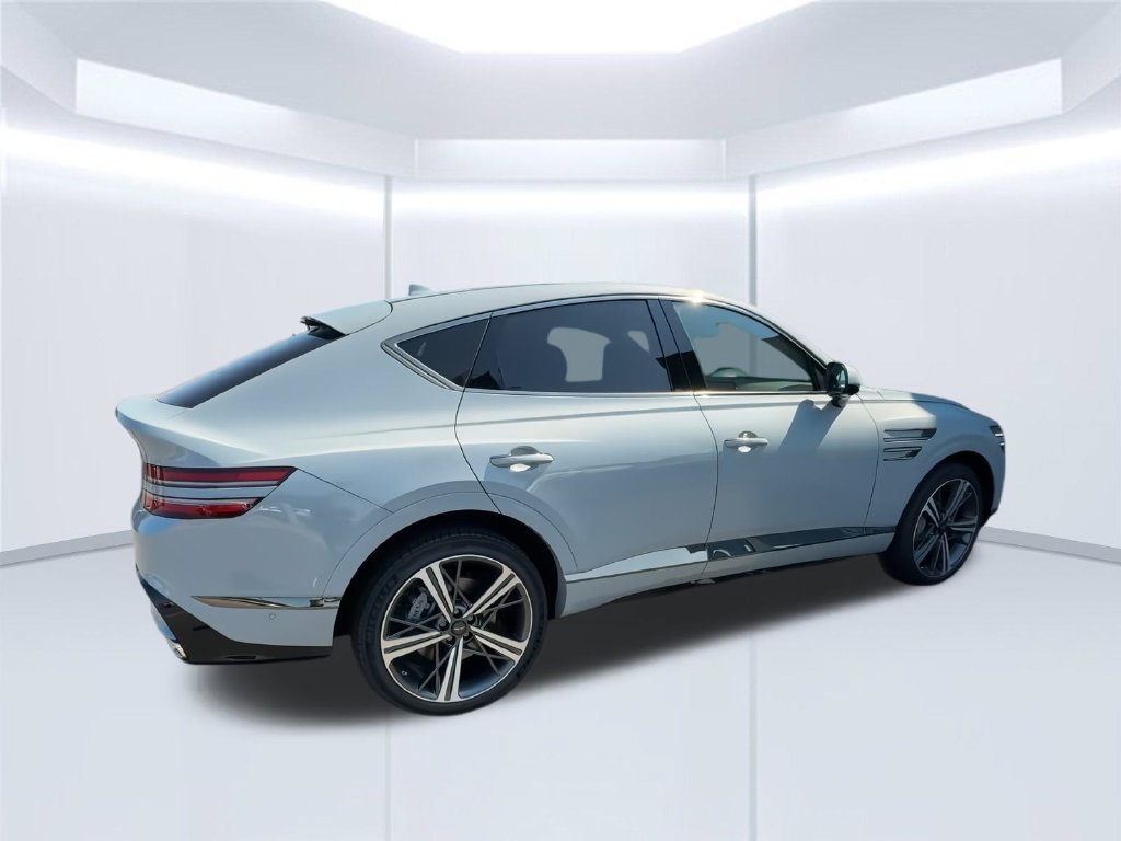 New 2027 Genesis GV80 3.5T e-SC AWD/4WD image 8