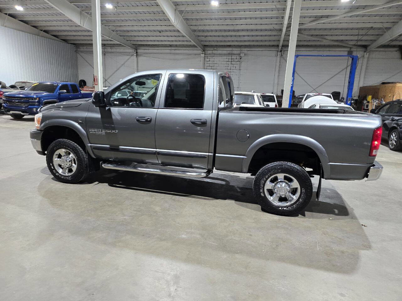 Used 2006 Dodge Ram 2500 Truck SLT w/ Quad Cab Big Horn Value Group image 6