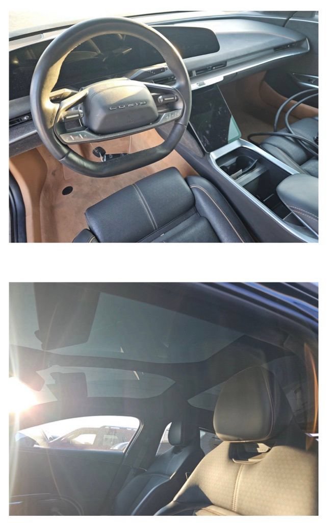 Used 2022 Lucid Air Grand Touring AWD/4WD image 7
