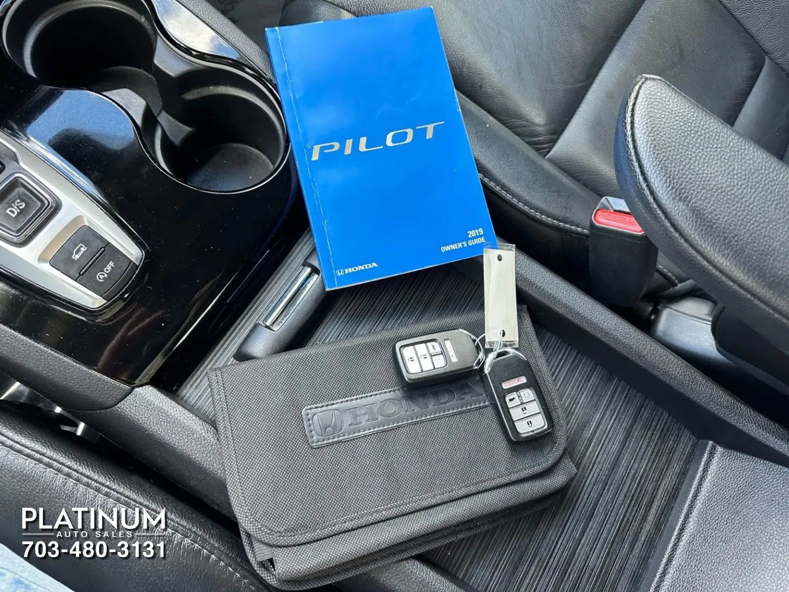 Used 2019 Honda Pilot Touring image 29