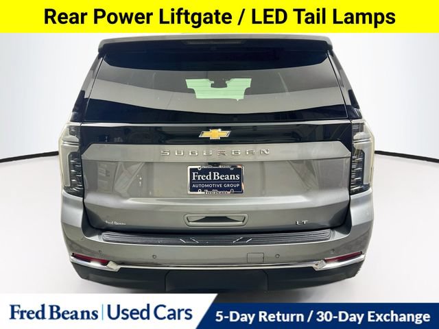 Used 2026 Chevrolet Suburban LT w/ Comfort Package AWD/4WD image 9