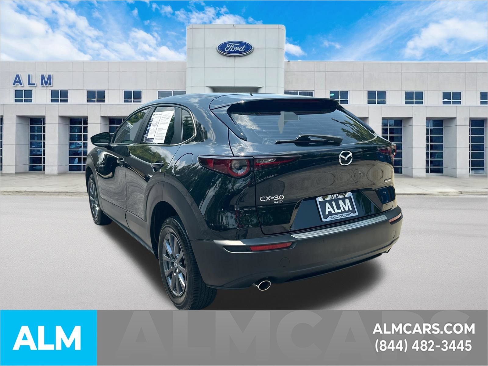 Used 2024 MAZDA CX-30 AWD 2.5 S image 8