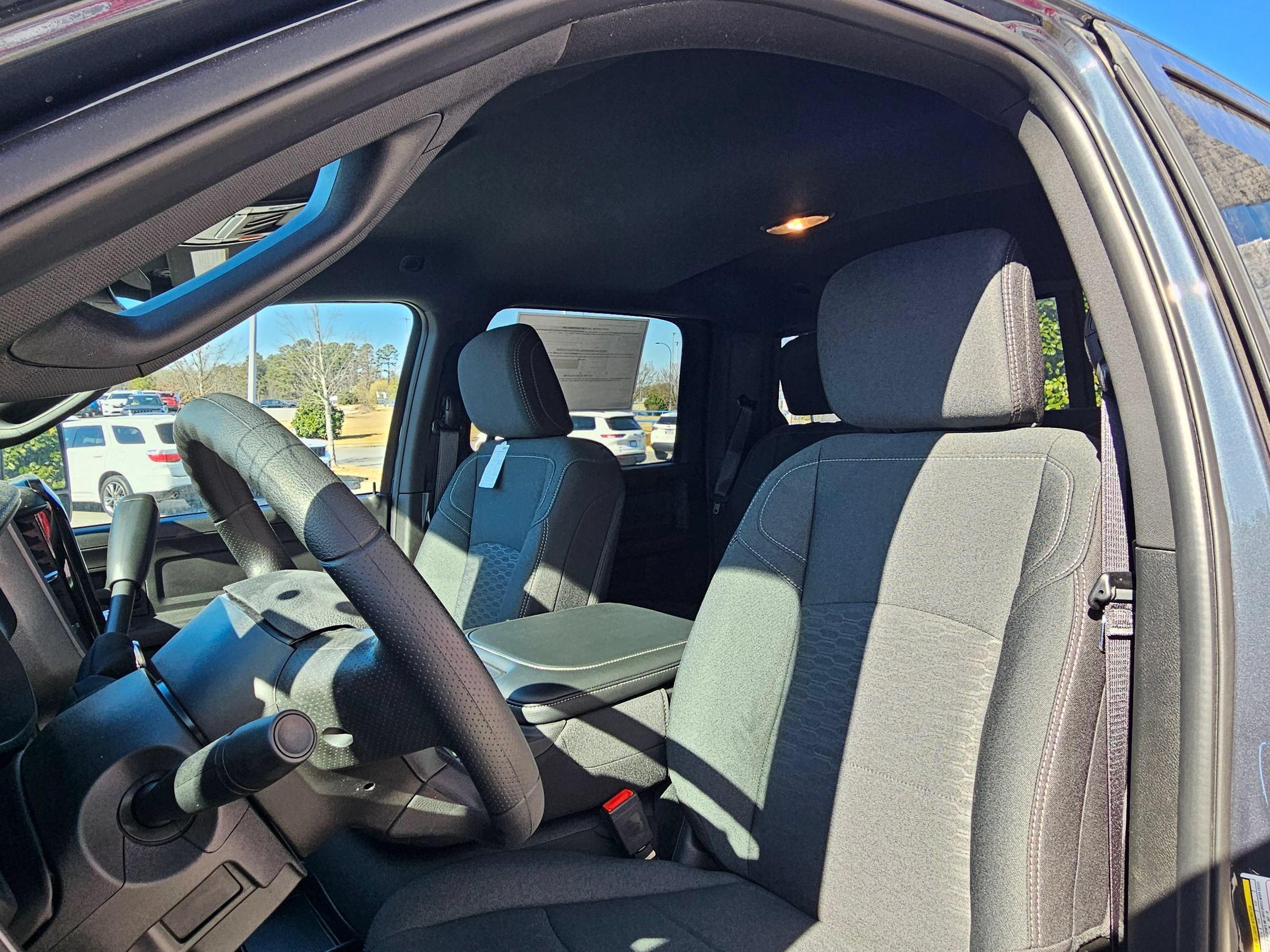 New 2026 RAM 2500 Tradesman AWD/4WD image 19