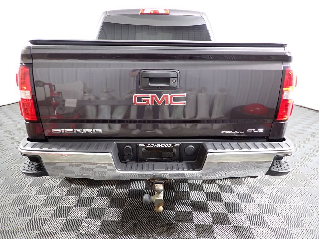 Used 2015 GMC Sierra 1500 SLE AWD/4WD image 10