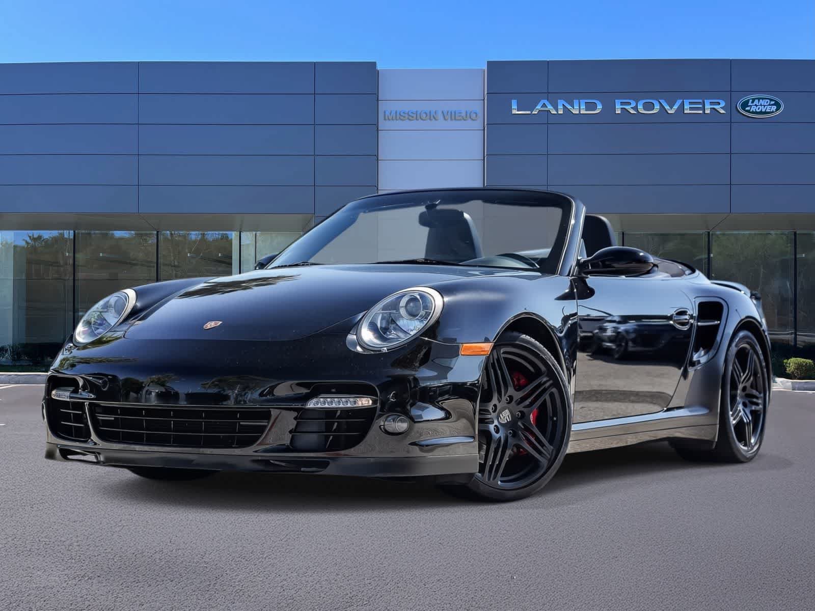 Used 2008 Porsche 911 Turbo AWD/4WD video 1
