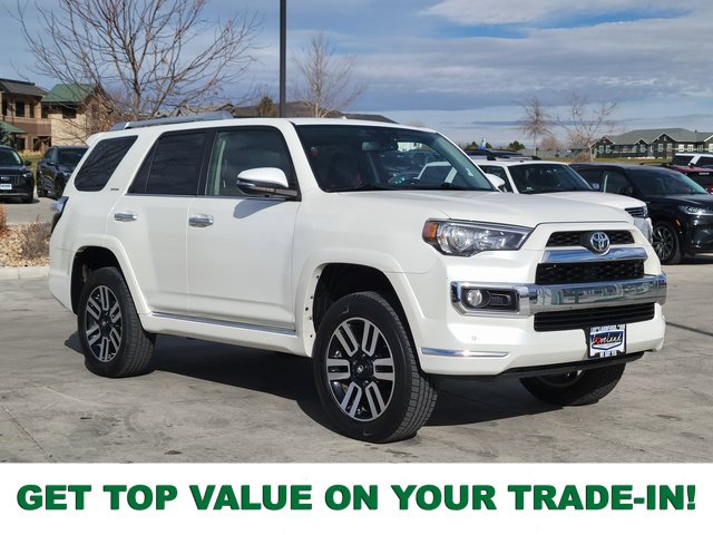 Used 2016 Toyota 4Runner Limited image 1