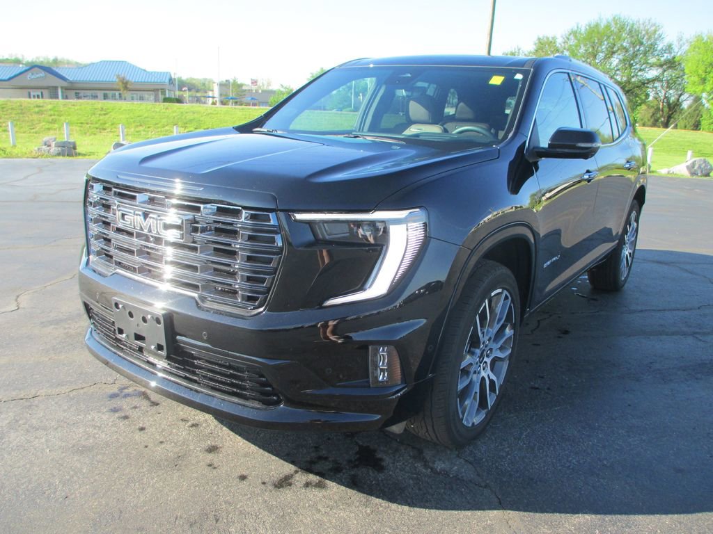 Used 2026 GMC Acadia Denali Ultimate image 11