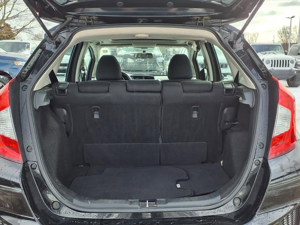 Used 2015 Honda Fit EX image 10