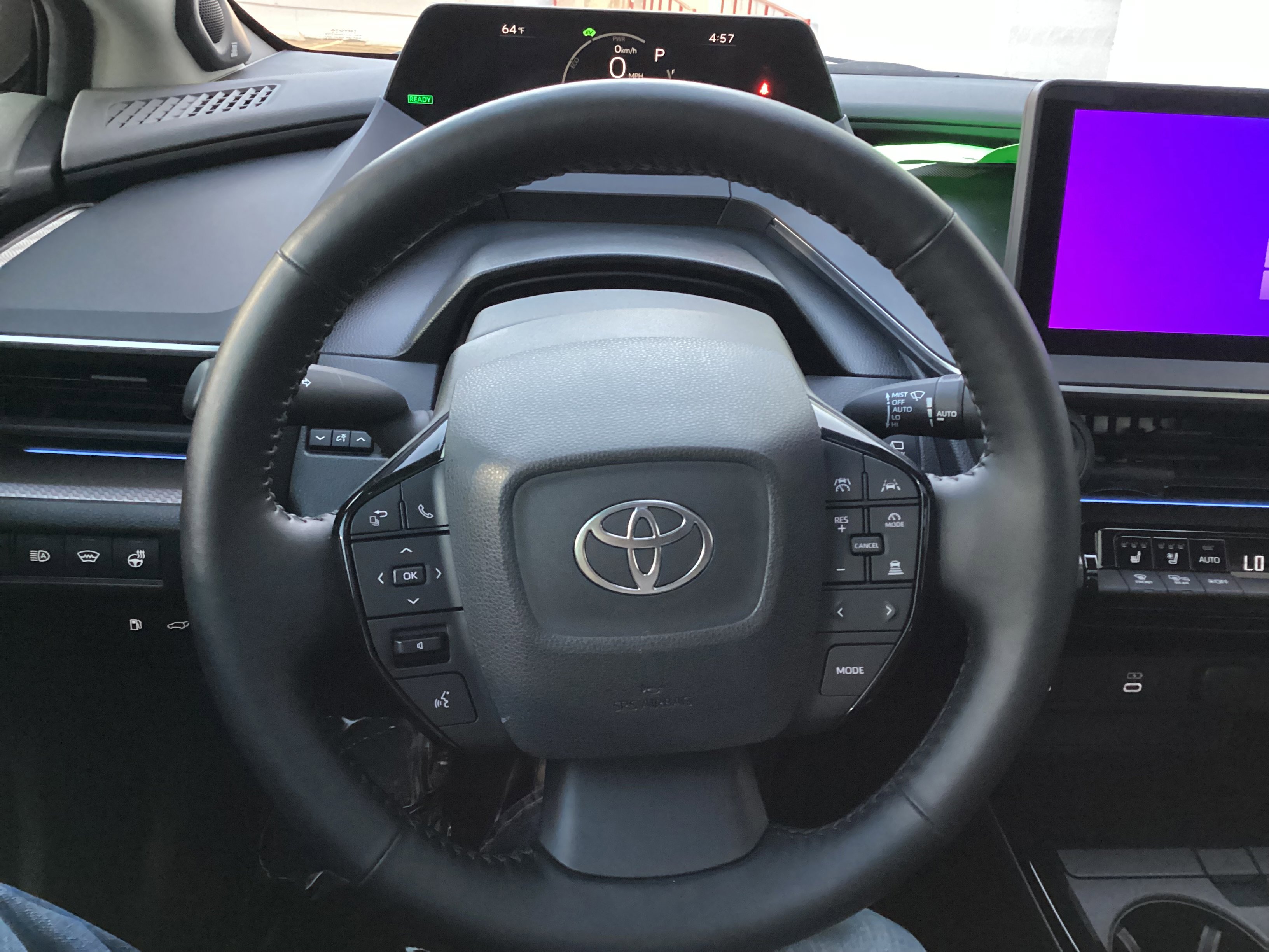 Certified 2024 Toyota Prius LE image 17