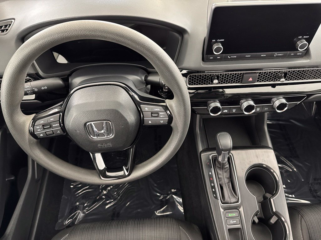 Certified 2025 Honda Civic LX image 25