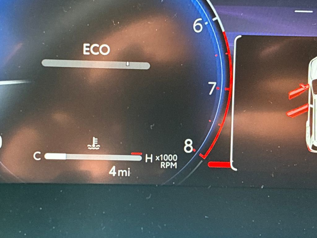 New 2026 Toyota Grand Highlander Platinum image 53