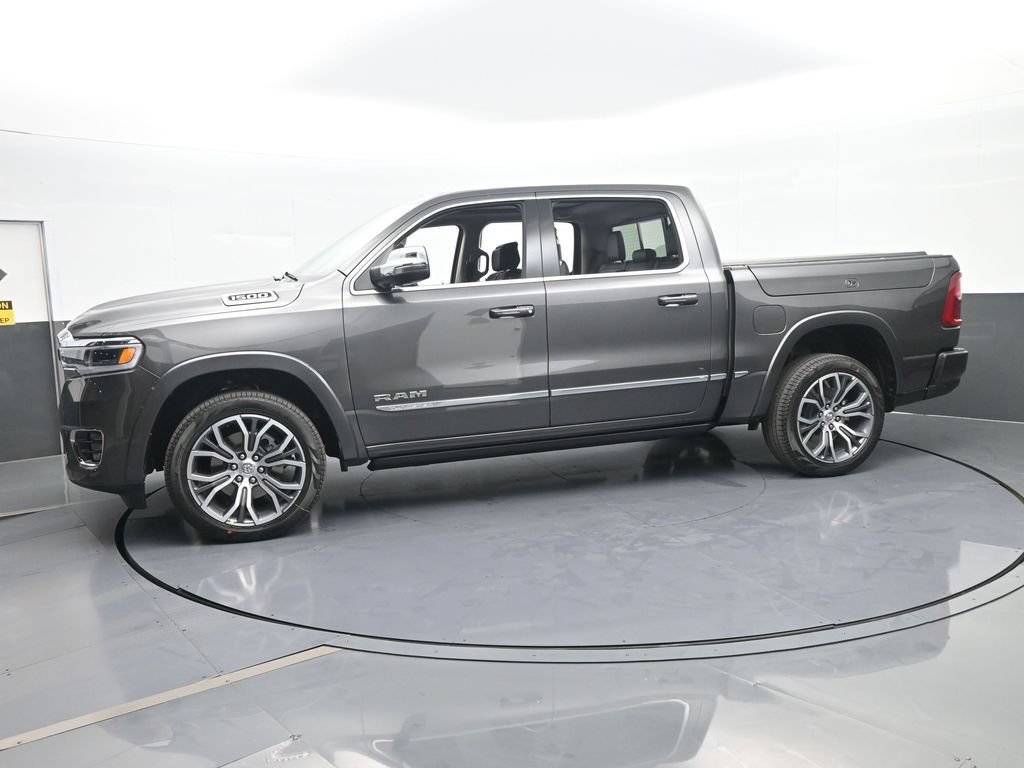 New 2026 RAM 1500 Tungsten w/ Bed Utility Group AWD/4WD video 2