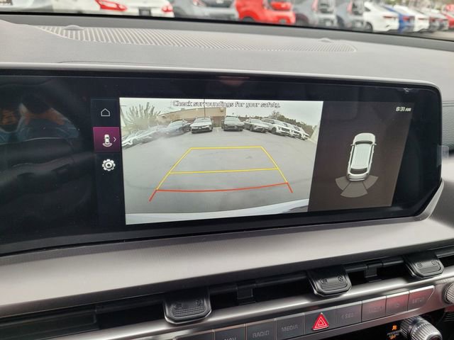 New 2025 Kia Telluride LX image 10