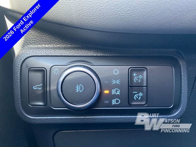 New 2026 Ford Explorer Active w/ Active Comfort Package image 34