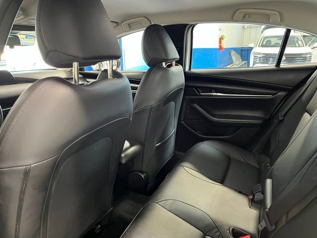 Used 2021 MAZDA MAZDA3 s FWD image 17