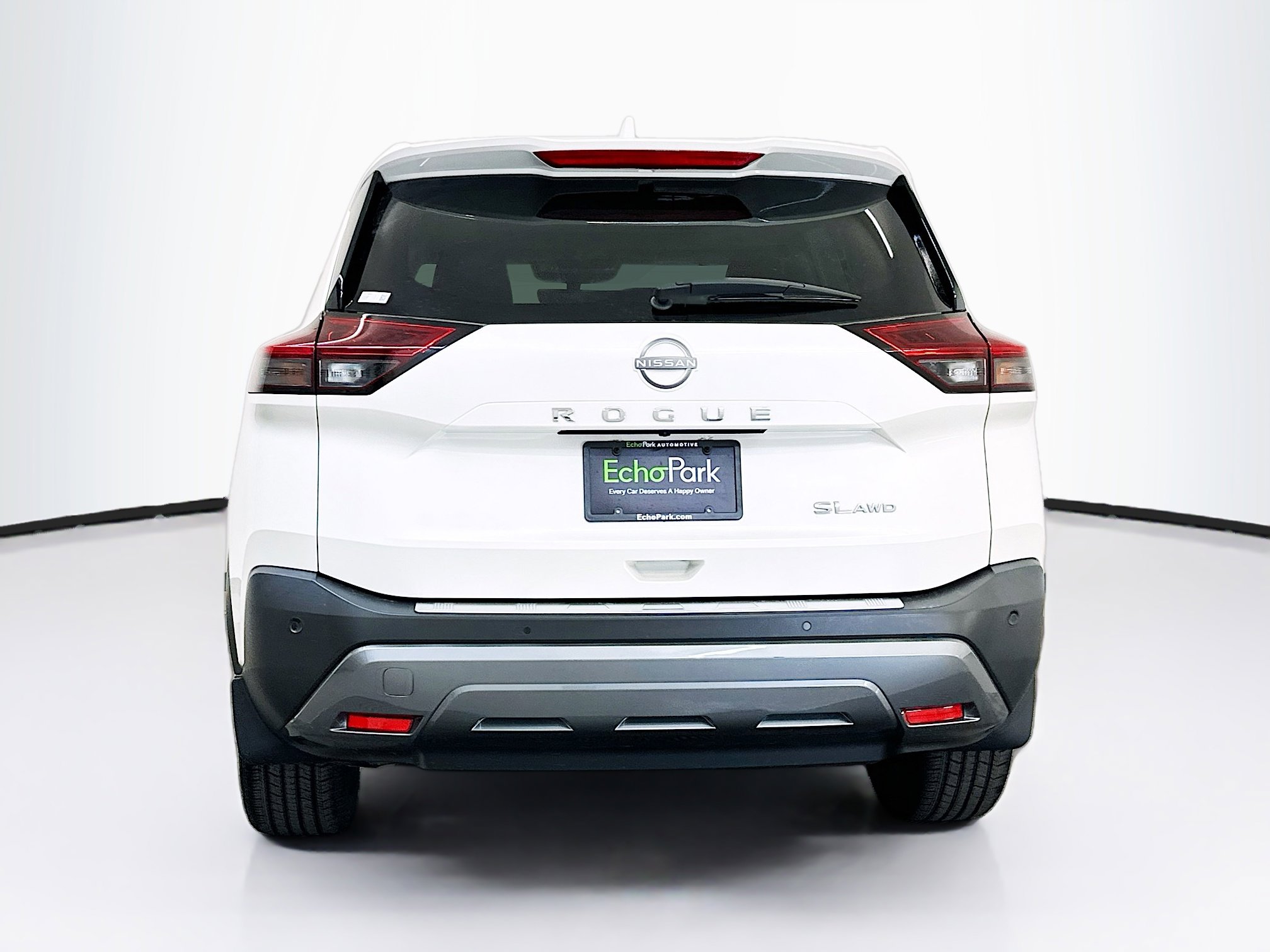 Used 2023 Nissan Rogue SL w/ SL Premium Package AWD/4WD image 7